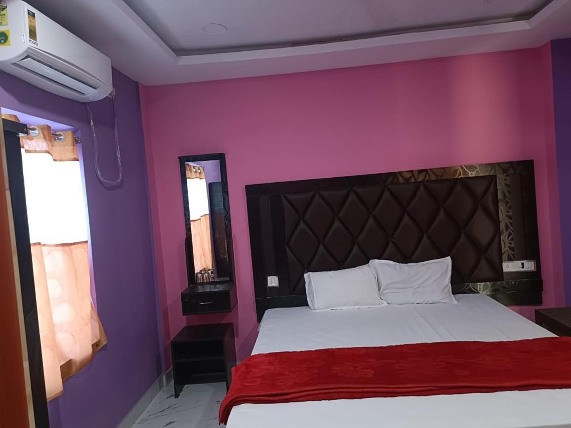 Ojotrip Raghunath Palace Puri Hotell Exteriör bild