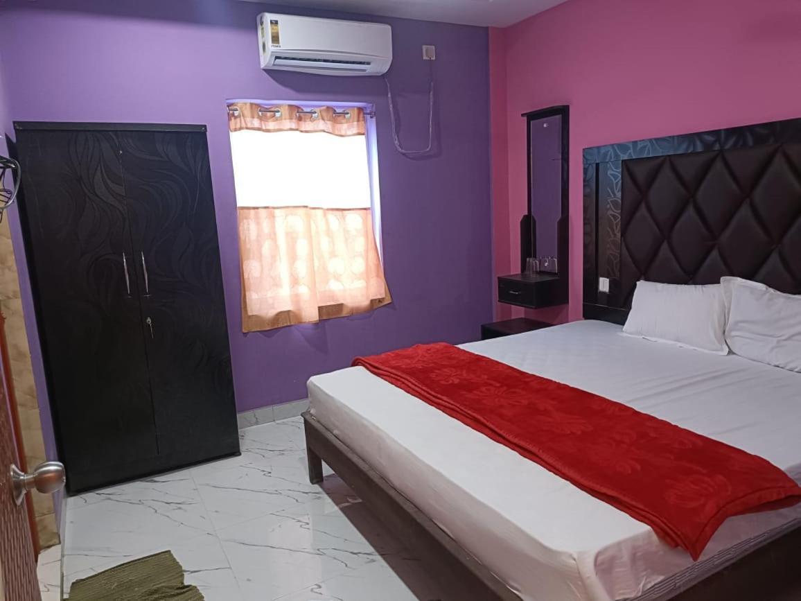 Ojotrip Raghunath Palace Puri Hotell Exteriör bild