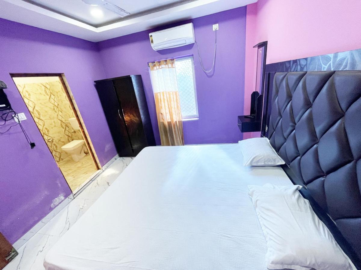 Ojotrip Raghunath Palace Puri Hotell Exteriör bild