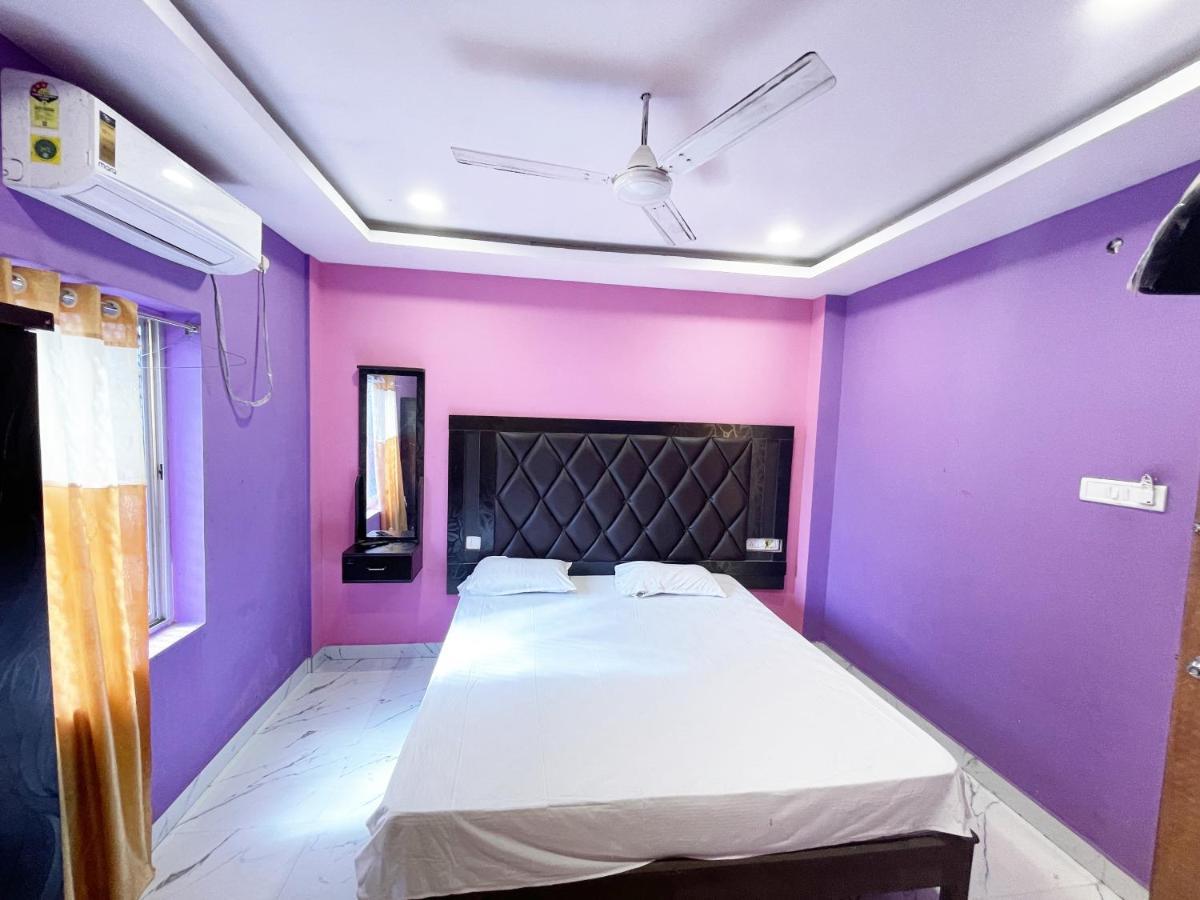Ojotrip Raghunath Palace Puri Hotell Exteriör bild