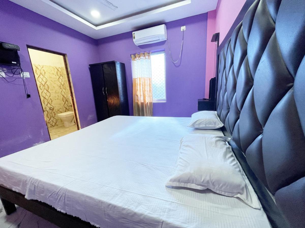 Ojotrip Raghunath Palace Puri Hotell Exteriör bild