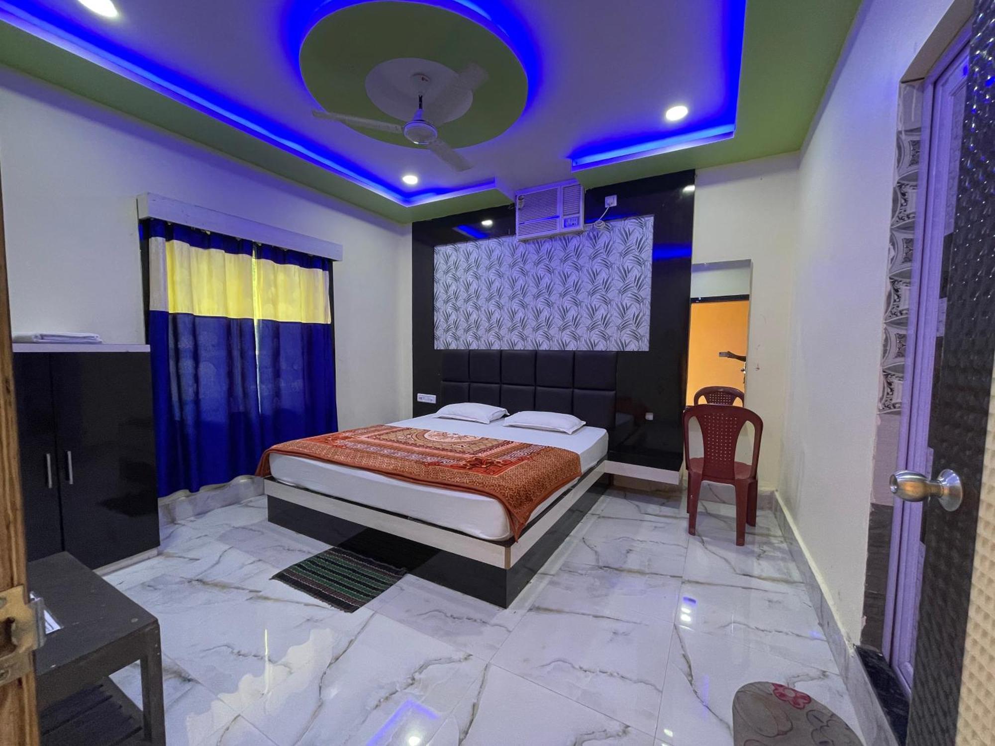 Ojotrip Raghunath Palace Puri Hotell Exteriör bild