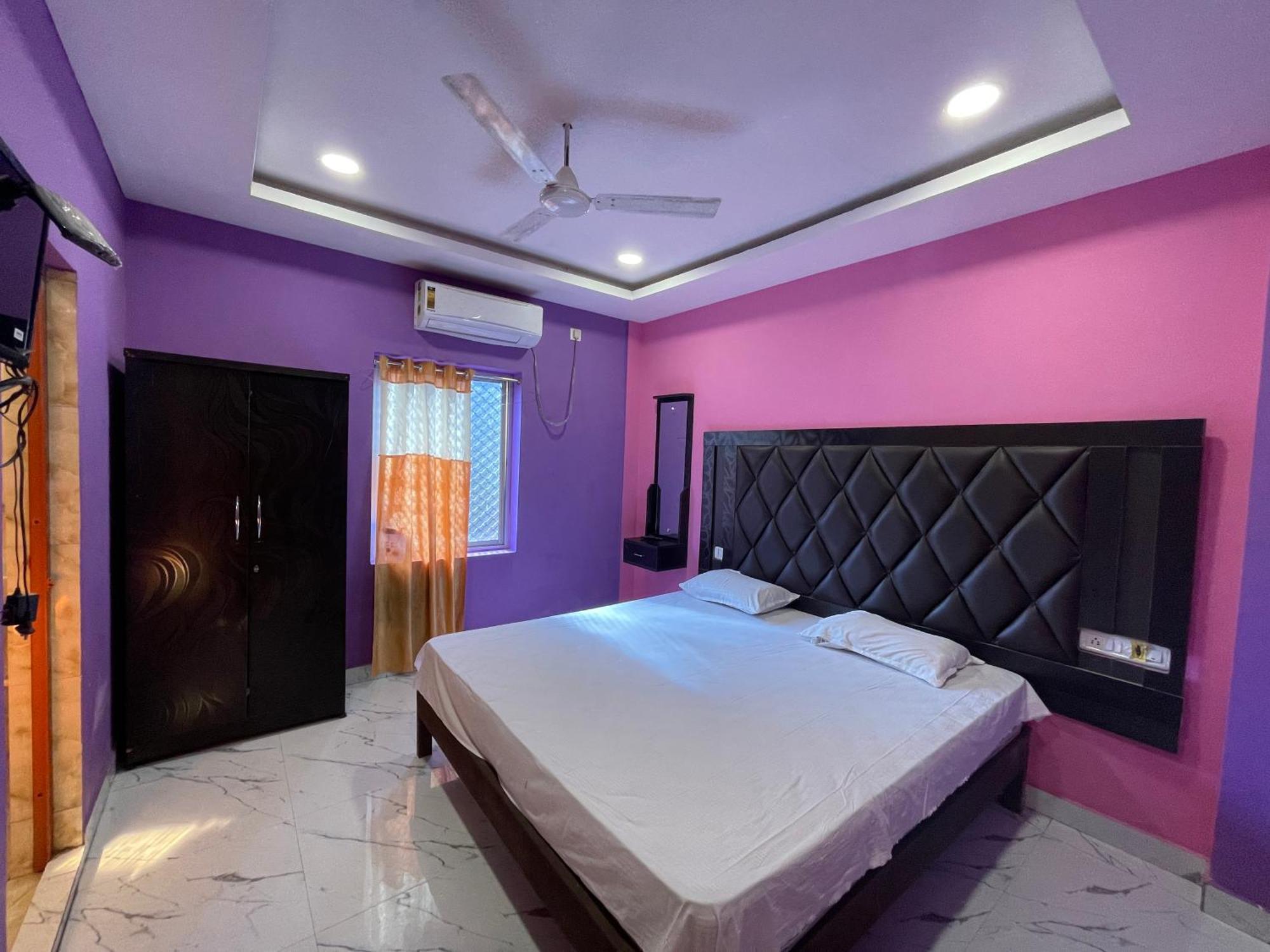 Ojotrip Raghunath Palace Puri Hotell Exteriör bild